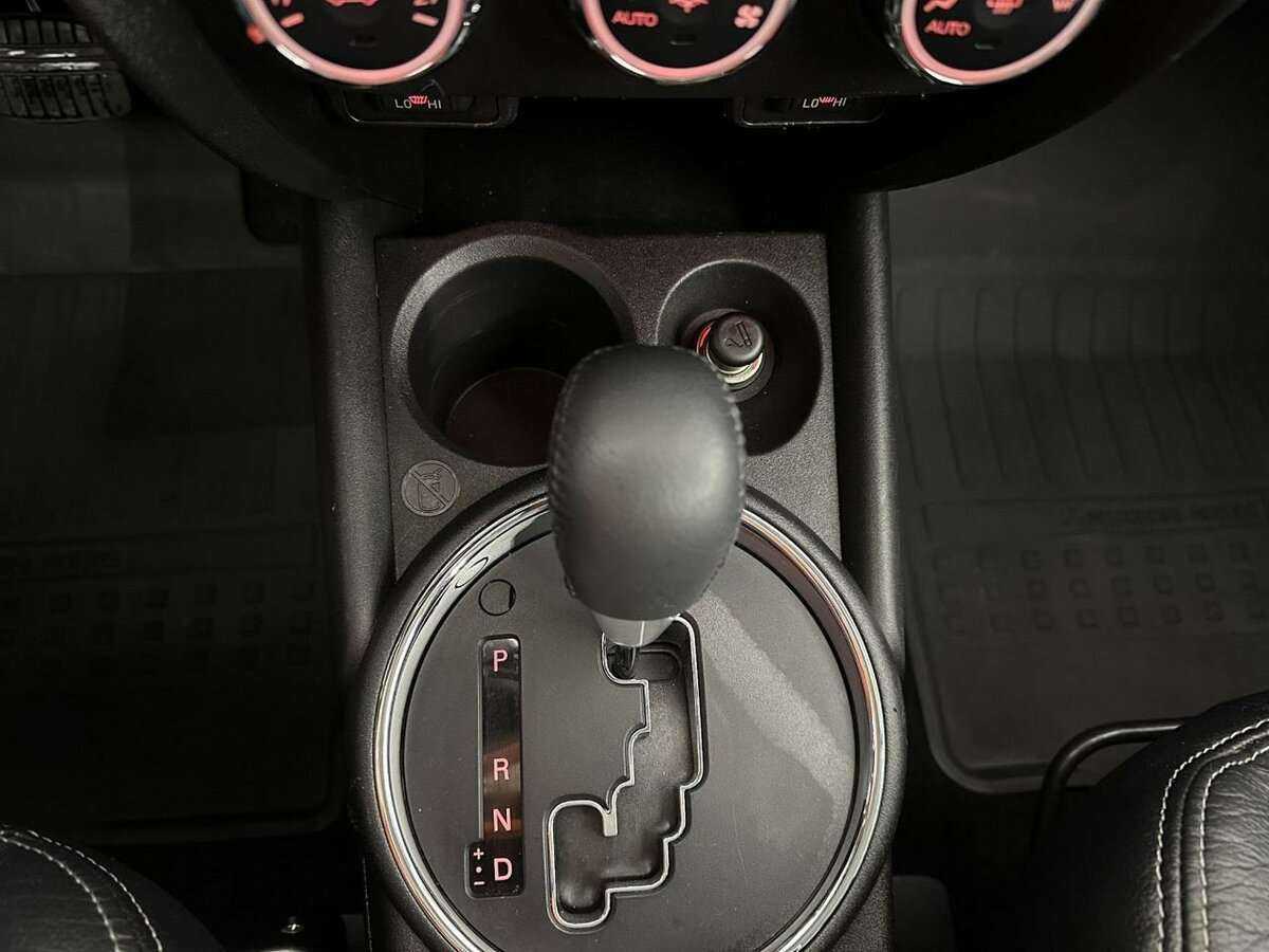 Продажа Б/У Митсубиши АС-Икс. Фото: #12