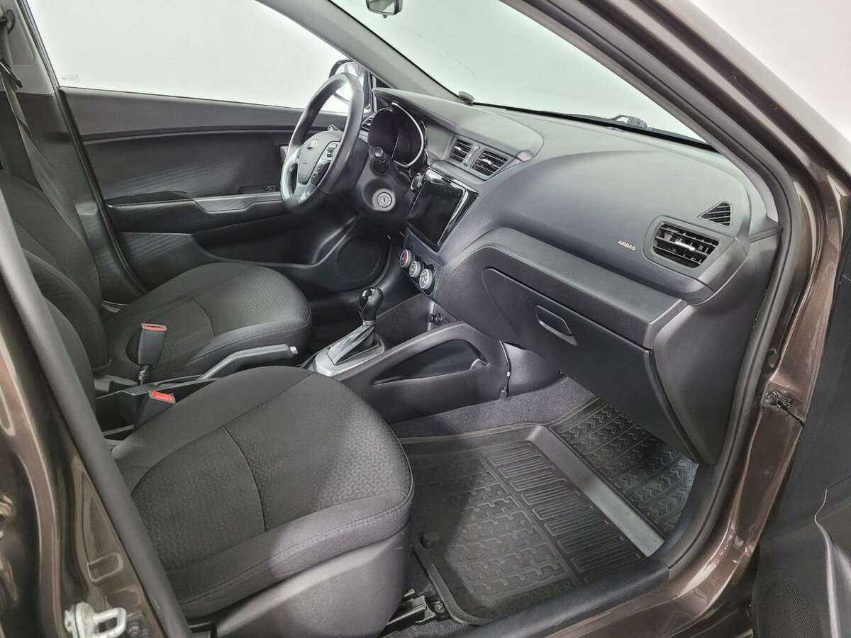 Продажа Б/У Киа Рио. Фото: #13