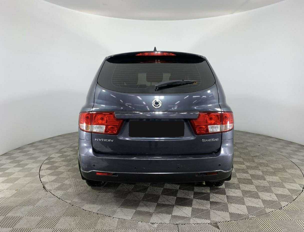 Продажа Б/У Сан-Ён Кирон. Фото: #2