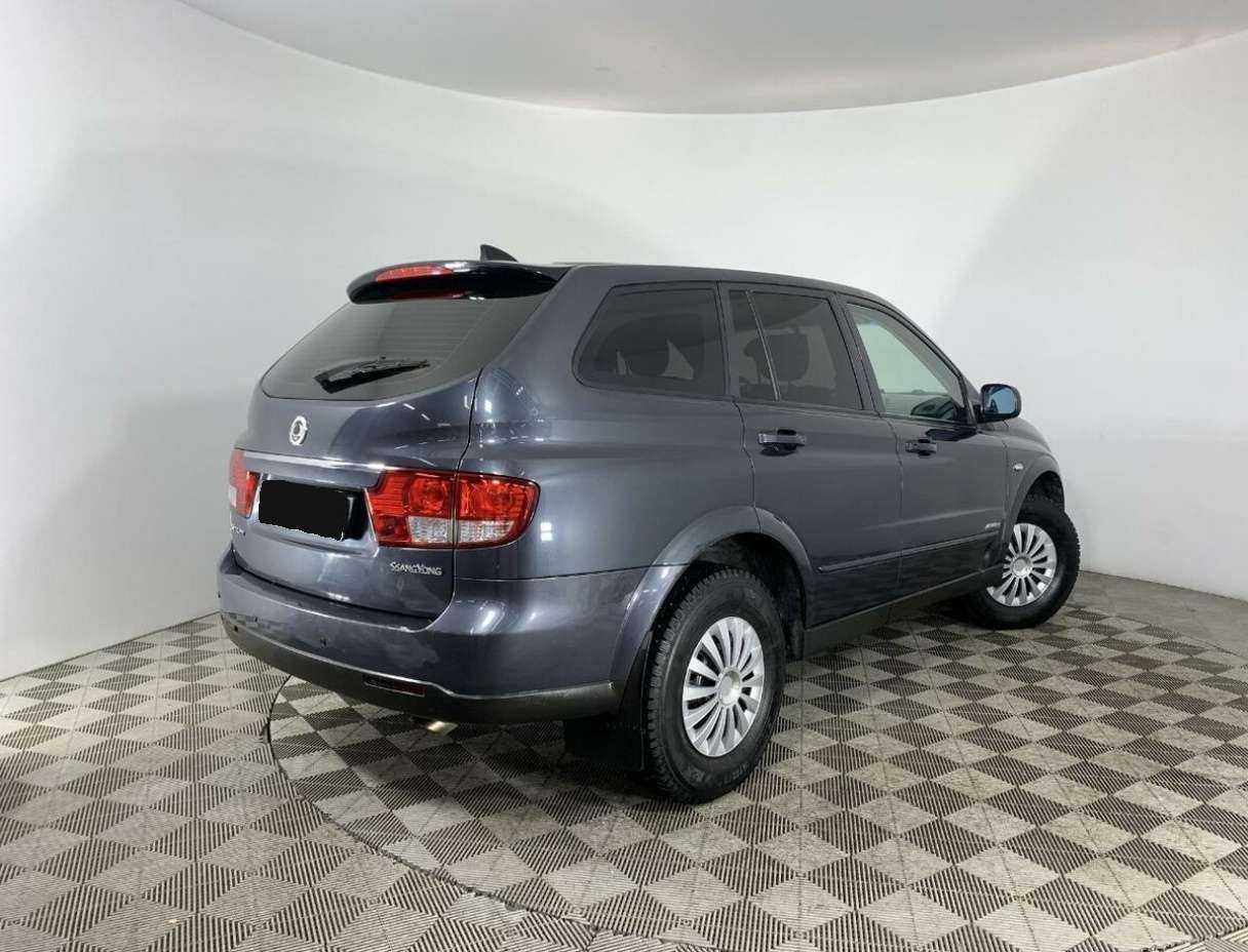 Продажа Б/У Сан-Ён Кирон. Фото: #5