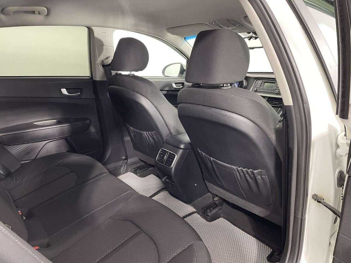 Продажа Б/У Киа Оптима. Фото: #13