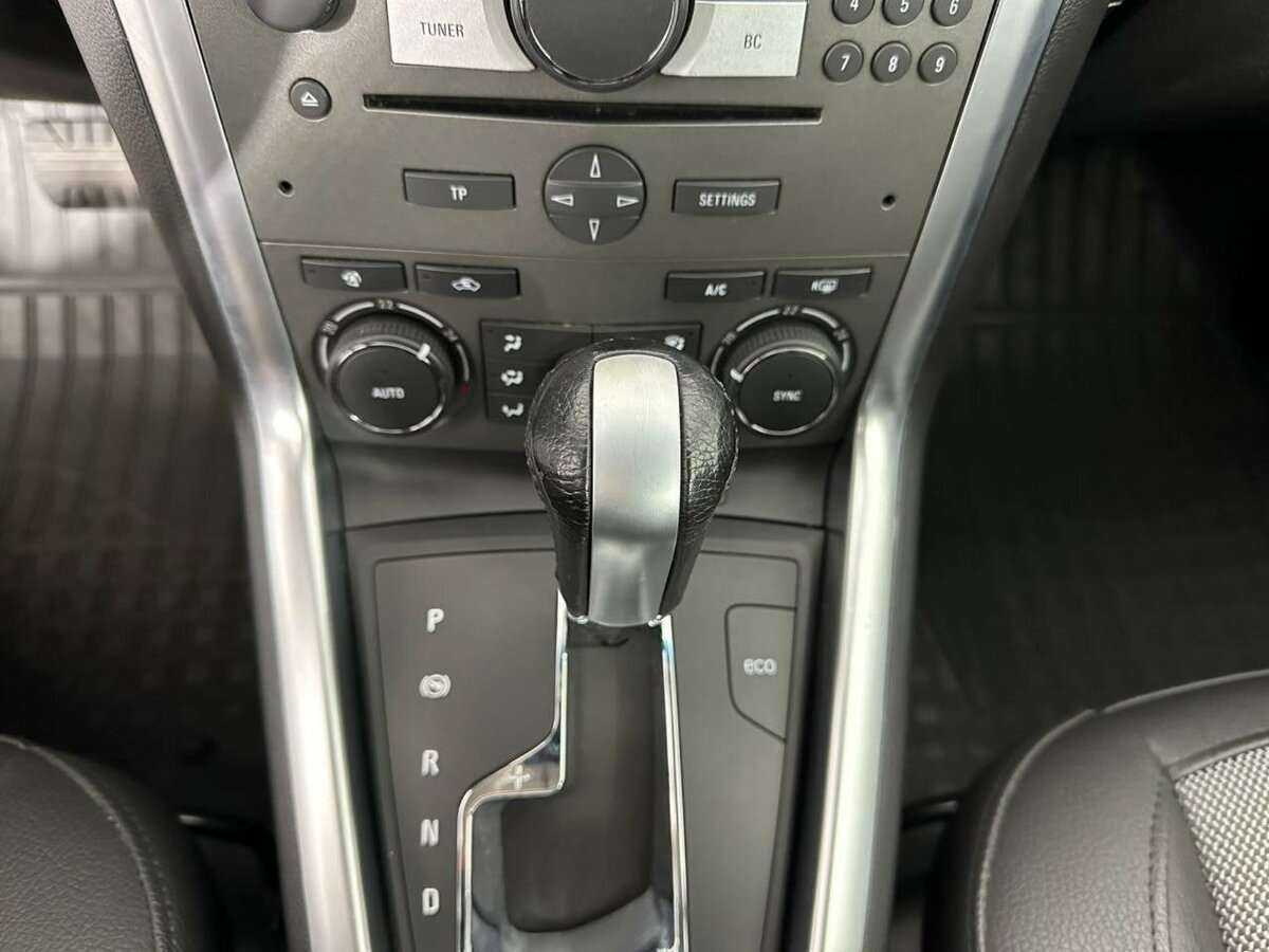 Продажа Б/У Опель Антара. Фото: #12