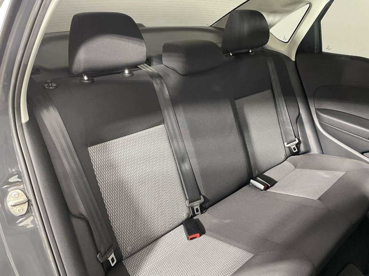 Продажа Б/У Фольксваген Поло. Фото: #14