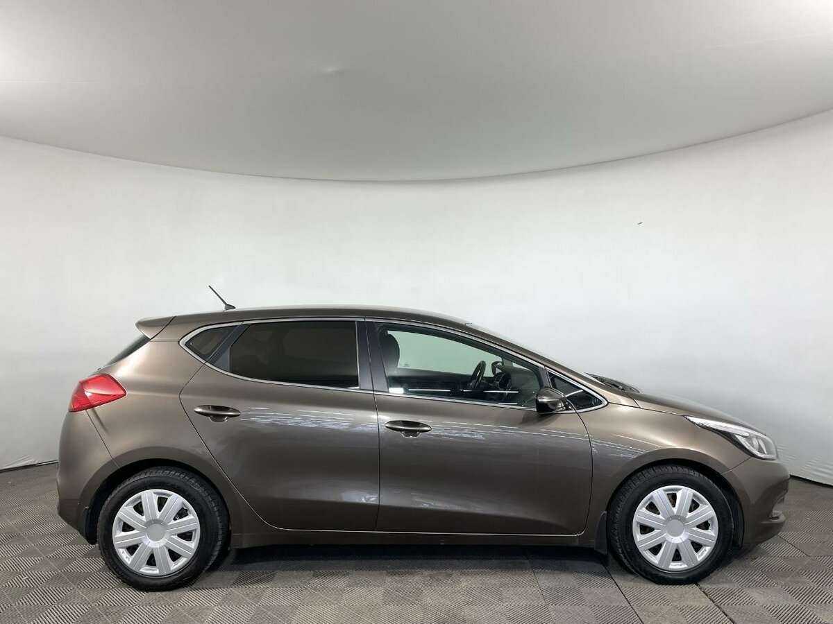 Продажа Б/У Киа Сид. Фото: #3