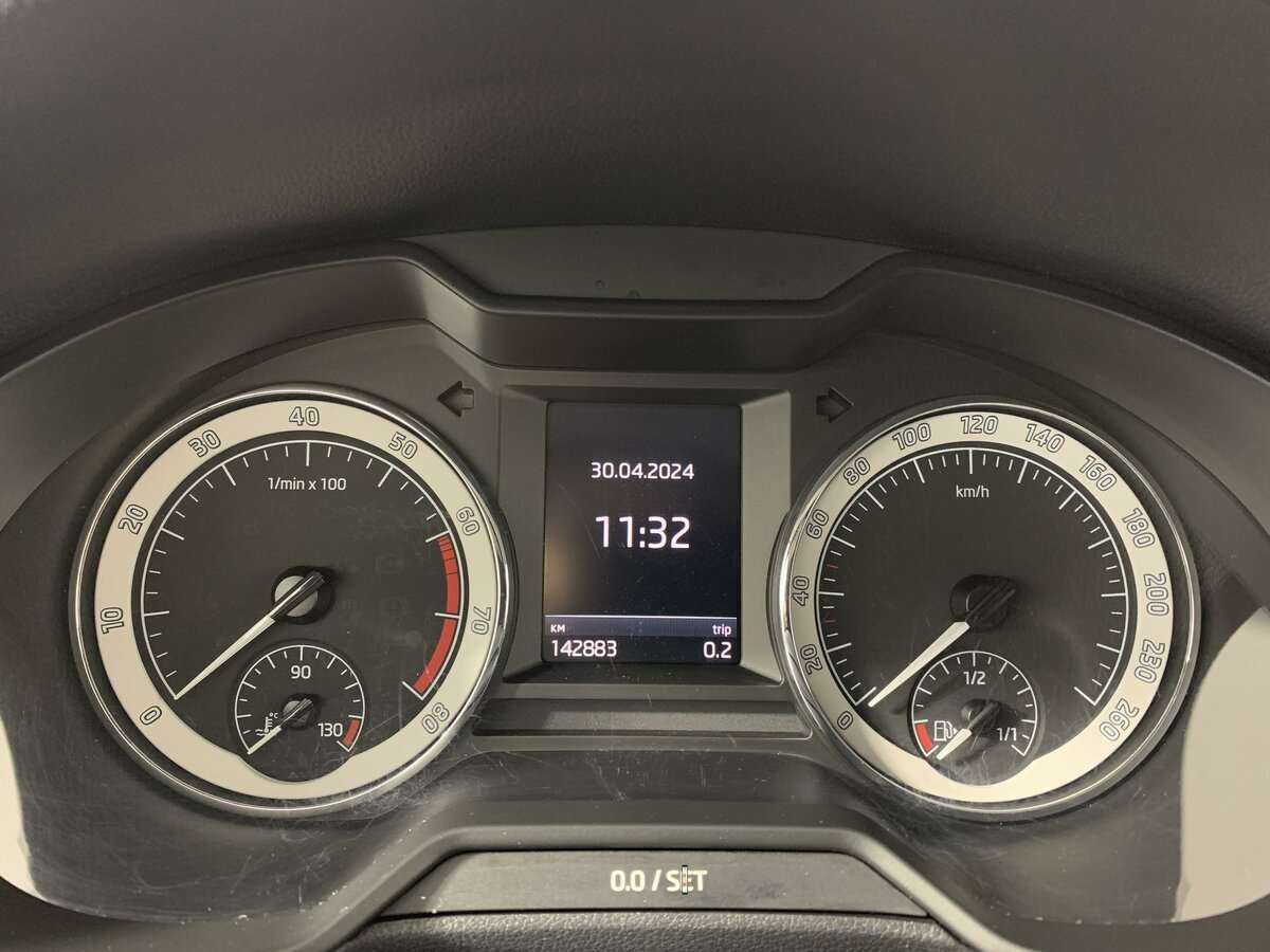 Продажа Б/У Шкода Октавия. Фото: #10