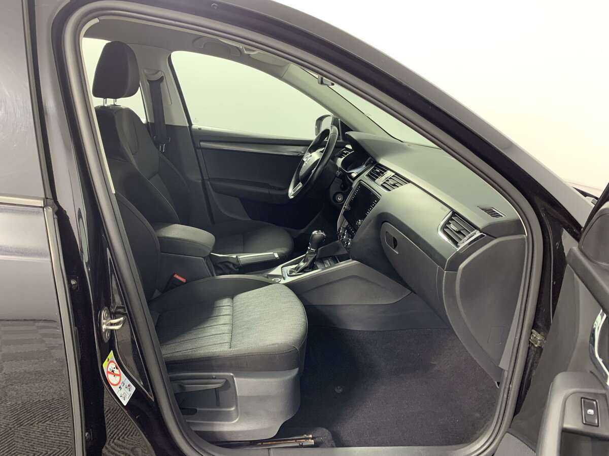 Продажа Б/У Шкода Октавия. Фото: #18