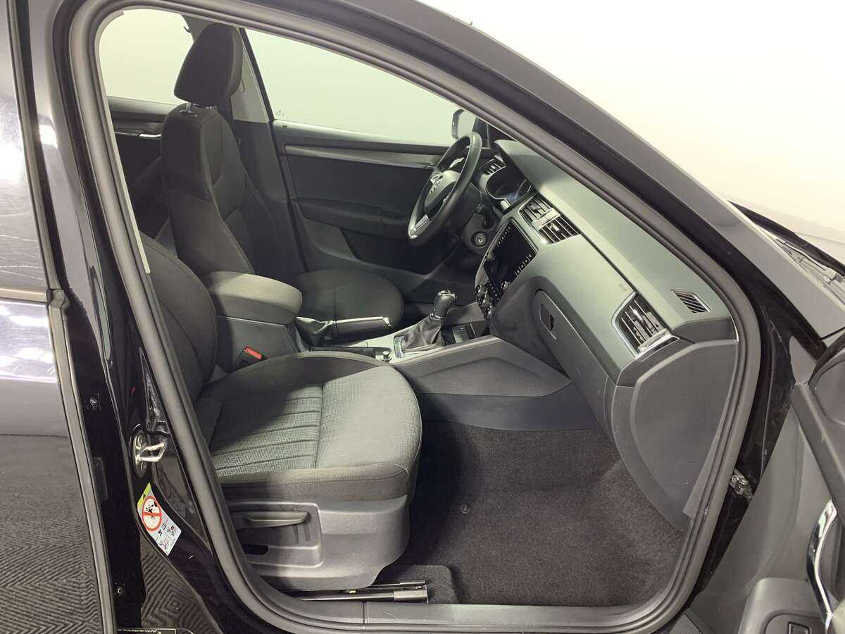 Продажа Б/У Шкода Октавия. Фото: #14