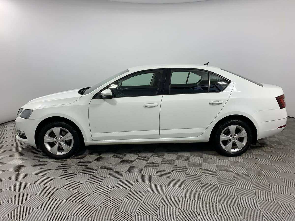 Продажа Б/У Шкода Октавия. Фото: #7