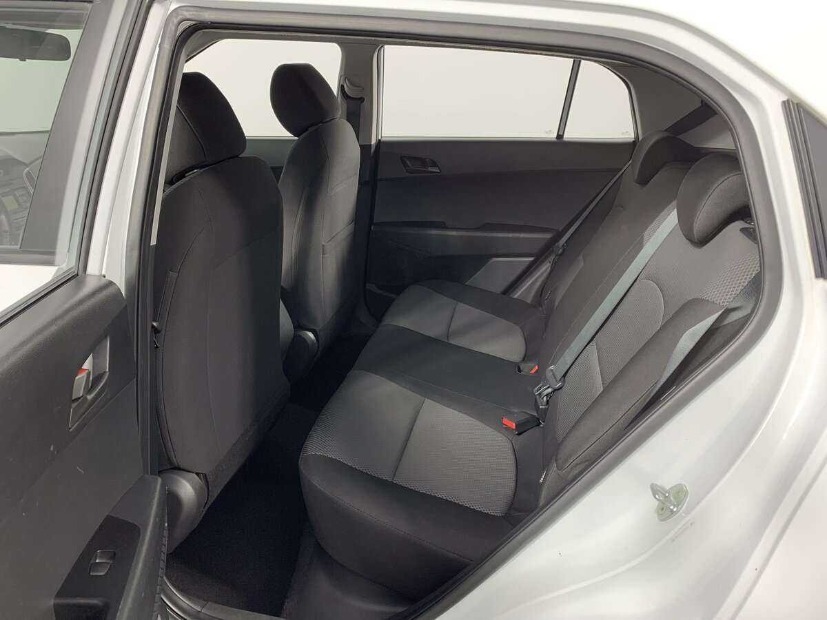 Продажа Б/У Хендай Крета. Фото: #9