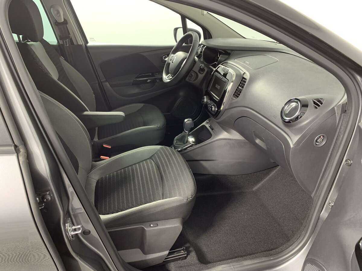 Продажа Б/У Рено Каптюр. Фото: #15