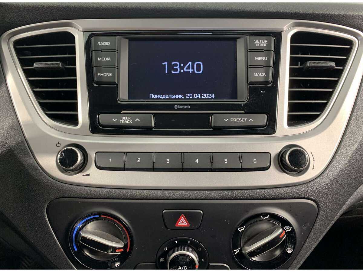 Продажа Б/У Хендай Солярис. Фото: #11