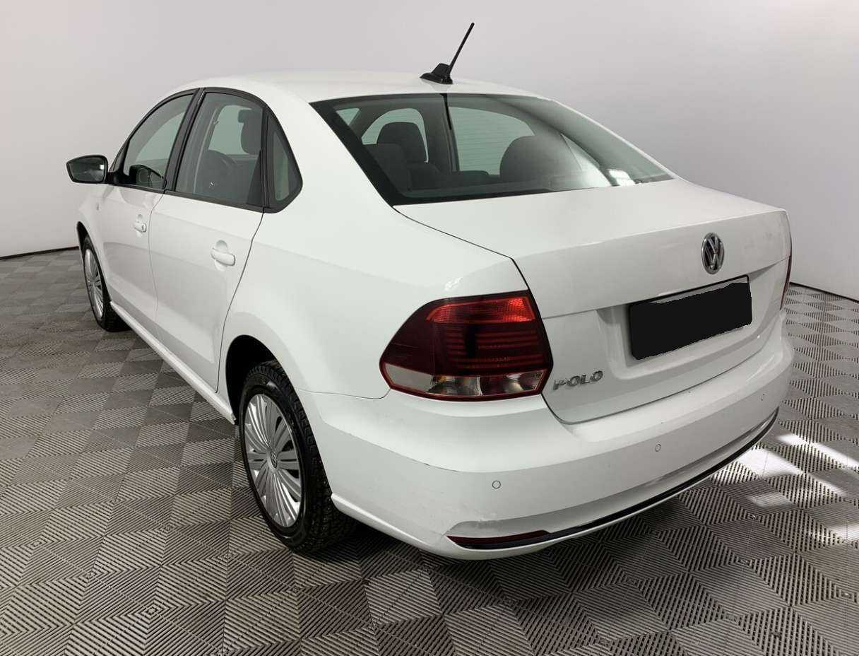 Продажа Б/У Фольксваген Поло. Фото: #5