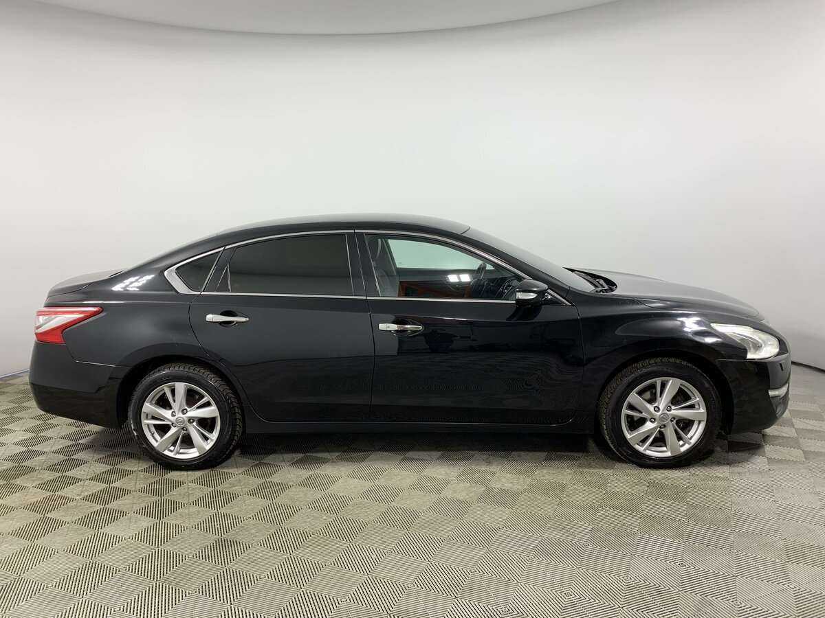 Продажа Б/У Ниссан Теана. Фото: #3