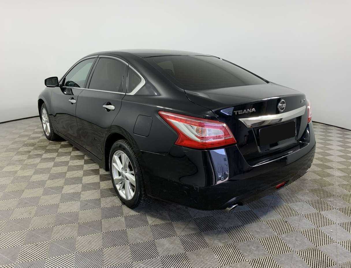 Продажа Б/У Ниссан Теана. Фото: #6