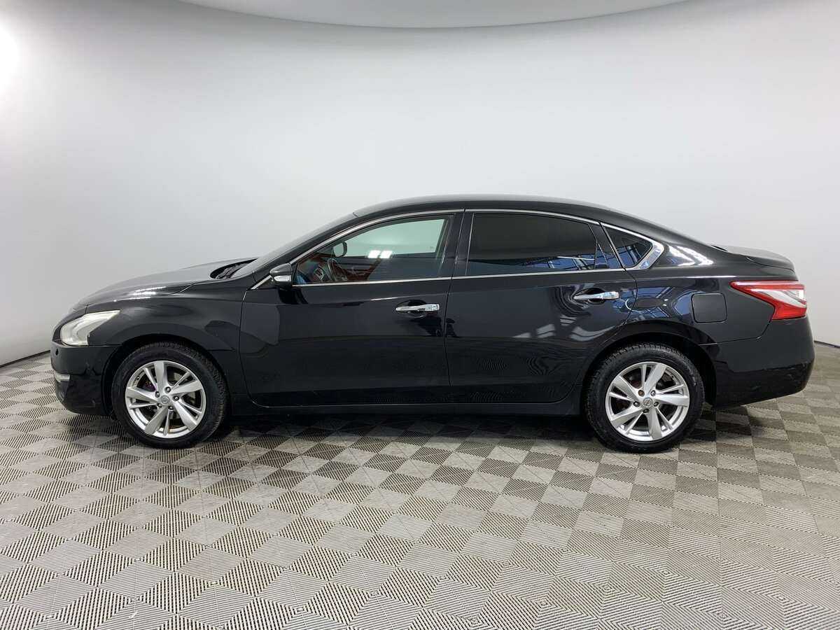 Продажа Б/У Ниссан Теана. Фото: #7