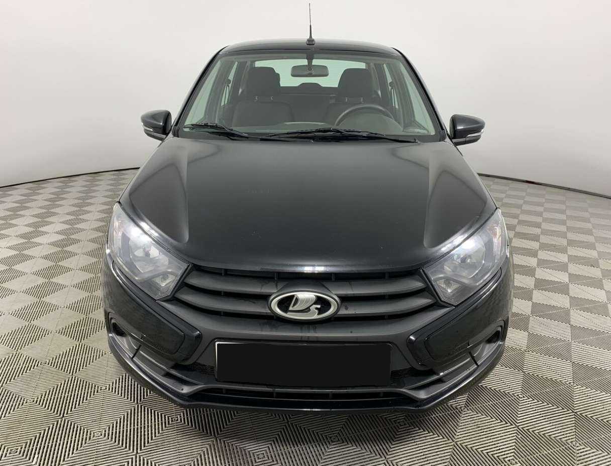 Продажа Б/У Лада (ВАЗ) Гранта. Фото: #1