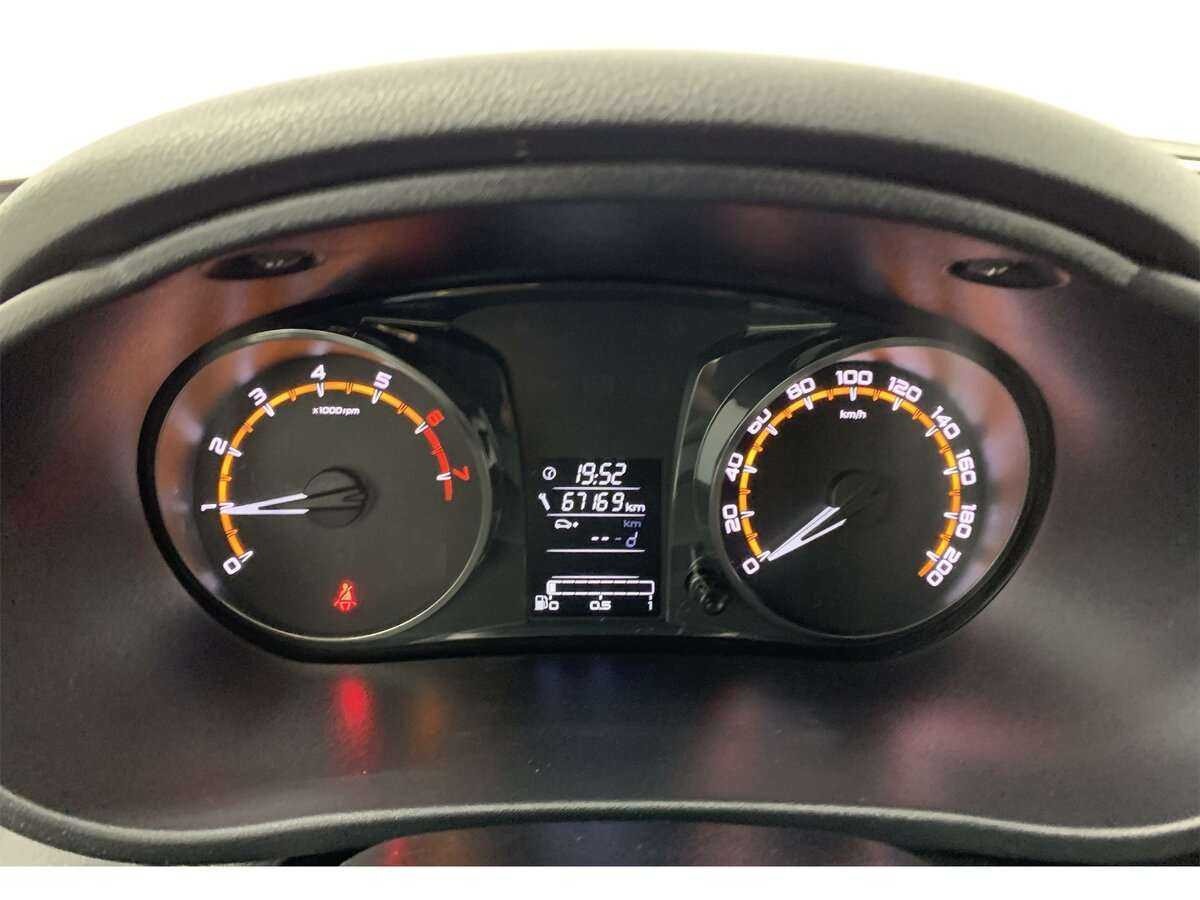 Продажа Б/У Лада (ВАЗ) Гранта. Фото: #12