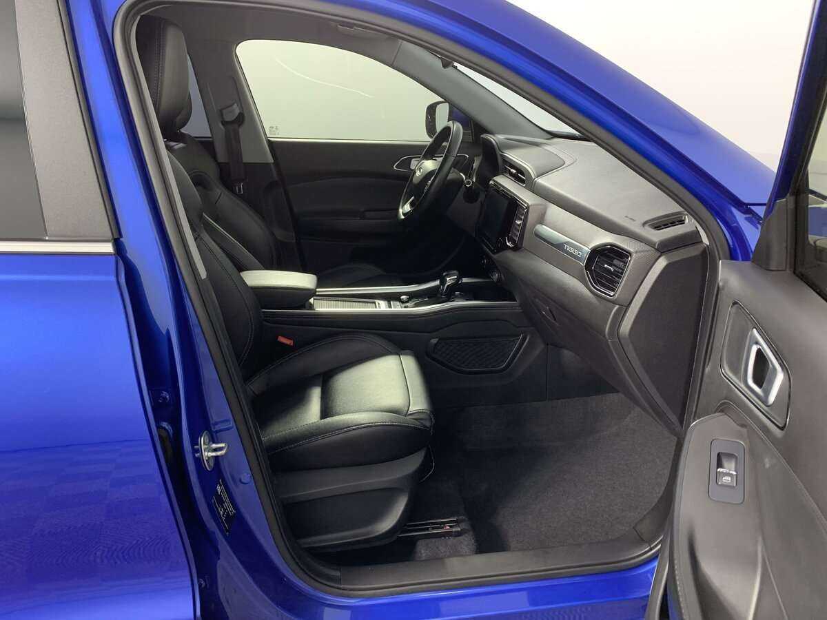 Продажа Б/У Чери Тигго 4. Фото: #13