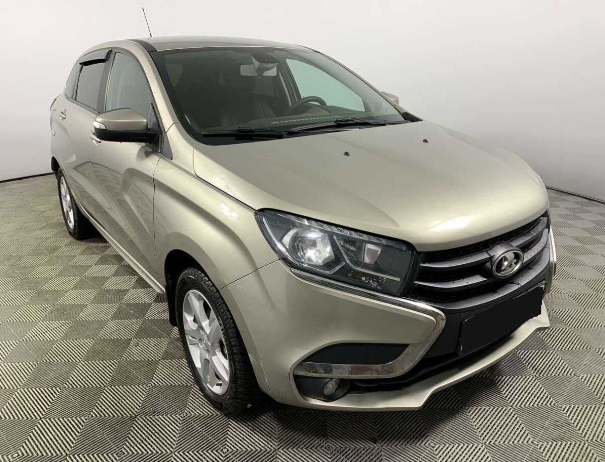 Продажа Б/У Лада (ВАЗ) ИКСРЭЙ. Фото: #2