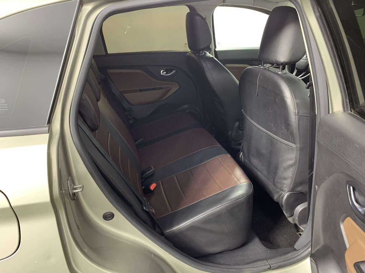 Продажа Б/У Лада (ВАЗ) ИКСРЭЙ. Фото: #15