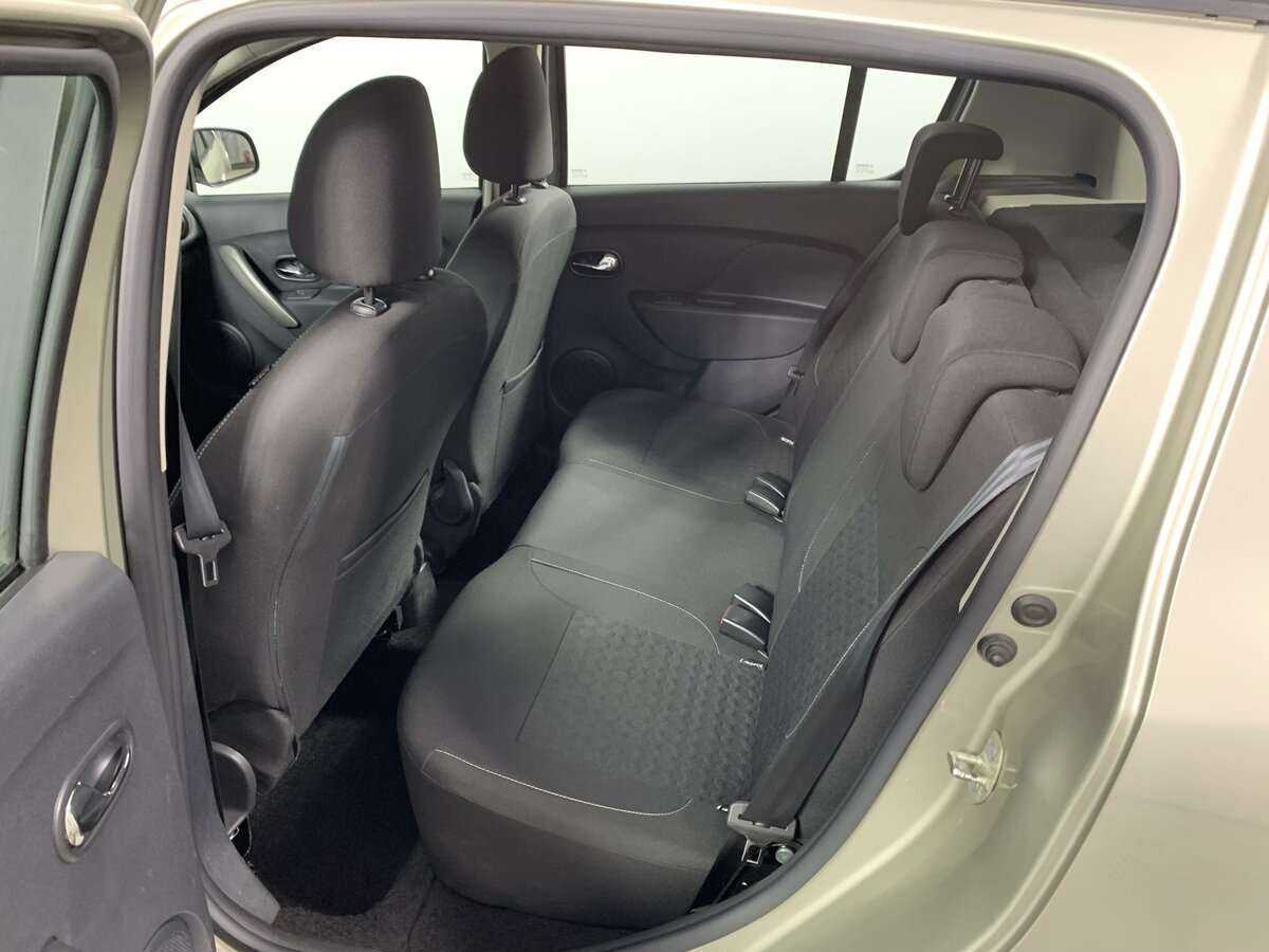 Продажа Б/У Рено Сандеро. Фото: #9