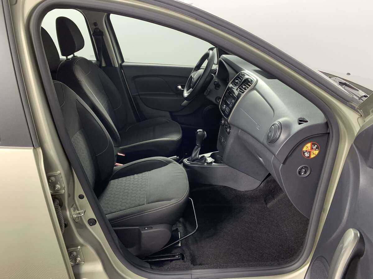 Продажа Б/У Рено Сандеро. Фото: #17