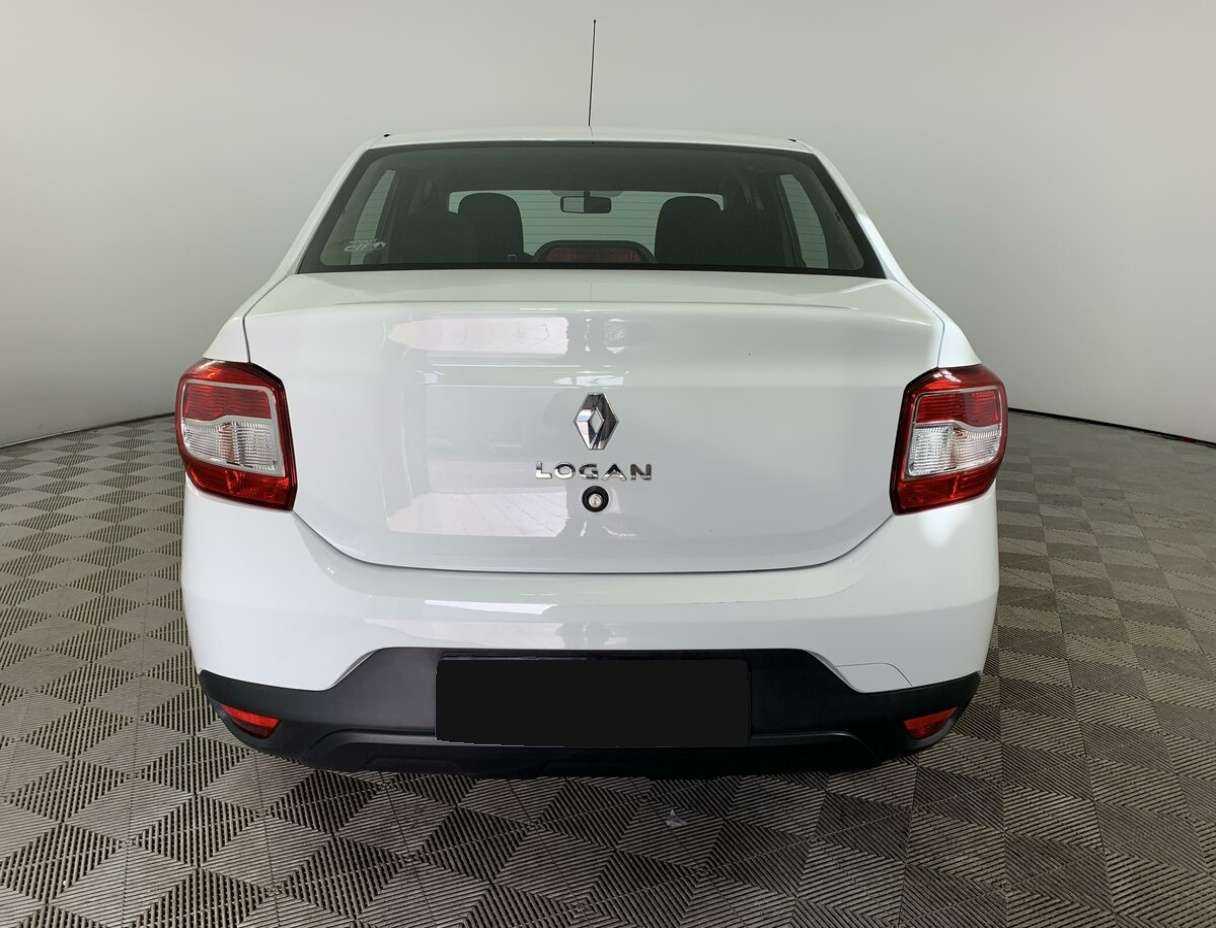 Продажа Б/У Рено Логан. Фото: #5