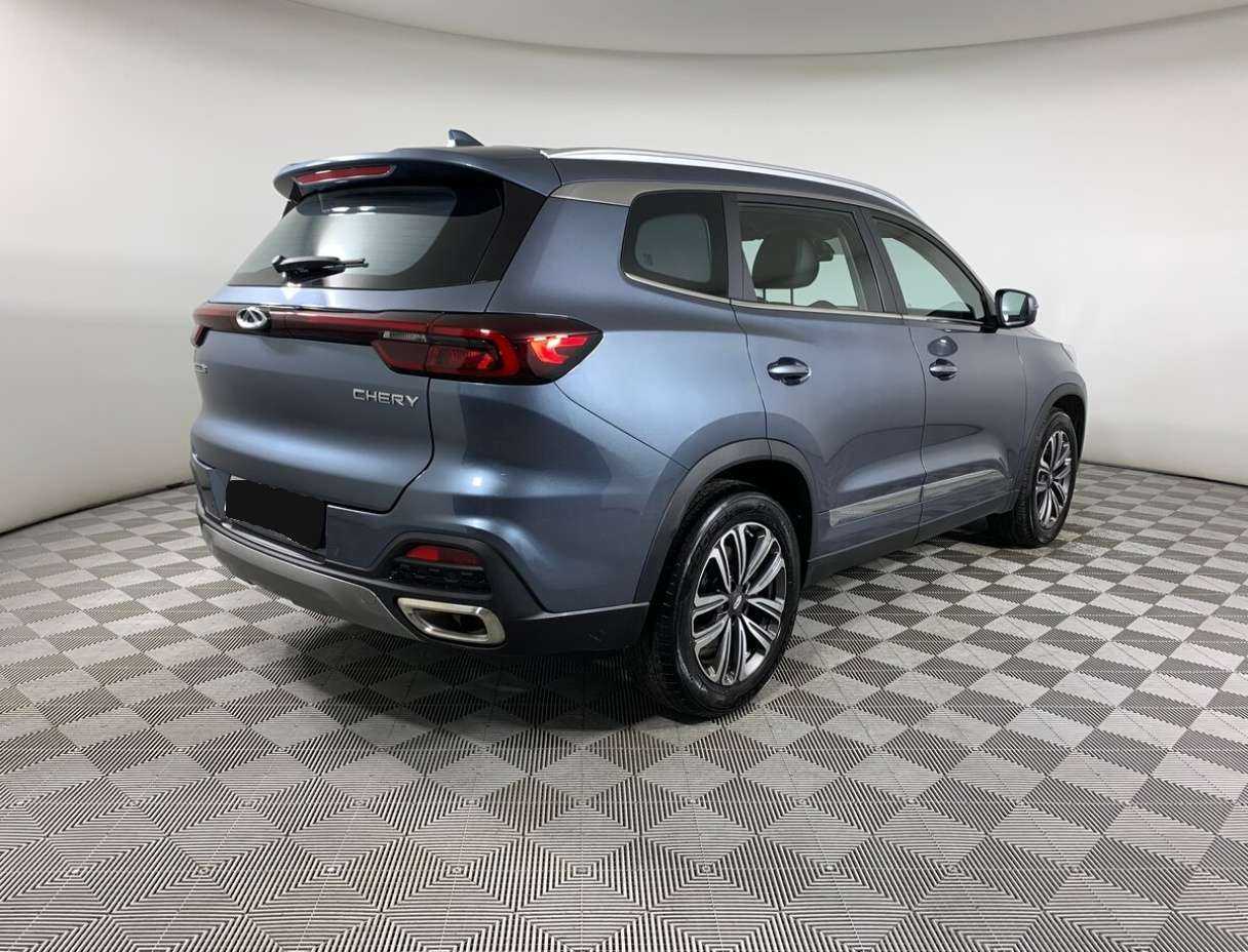 Продажа Б/У Чери Тигго 8. Фото: #4