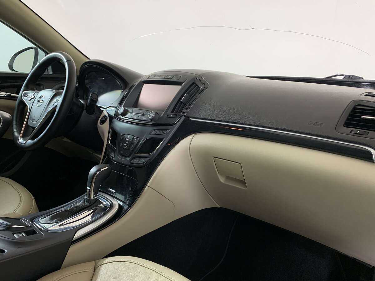 Продажа Б/У Опель Инсигния. Фото: #9