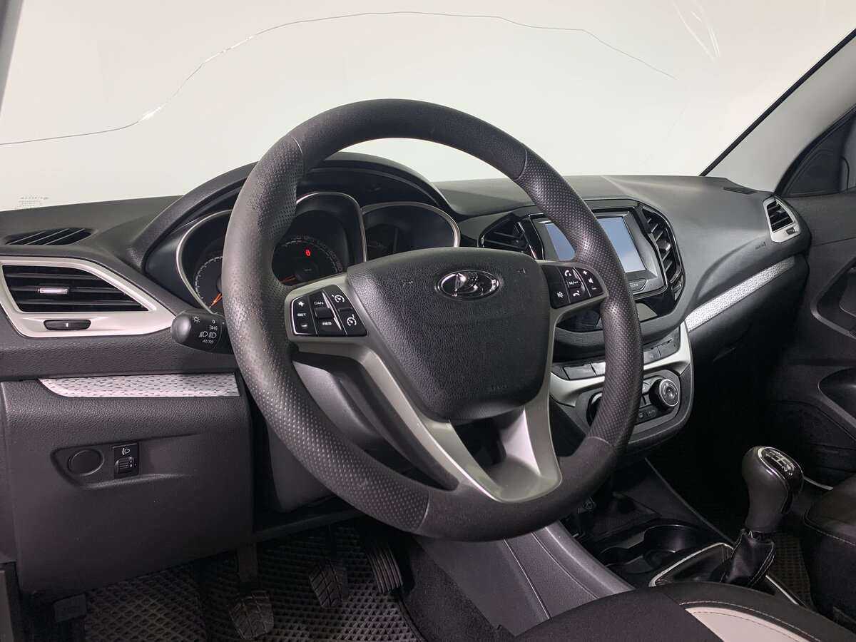 Продажа Б/У Лада (ВАЗ) Веста. Фото: #8