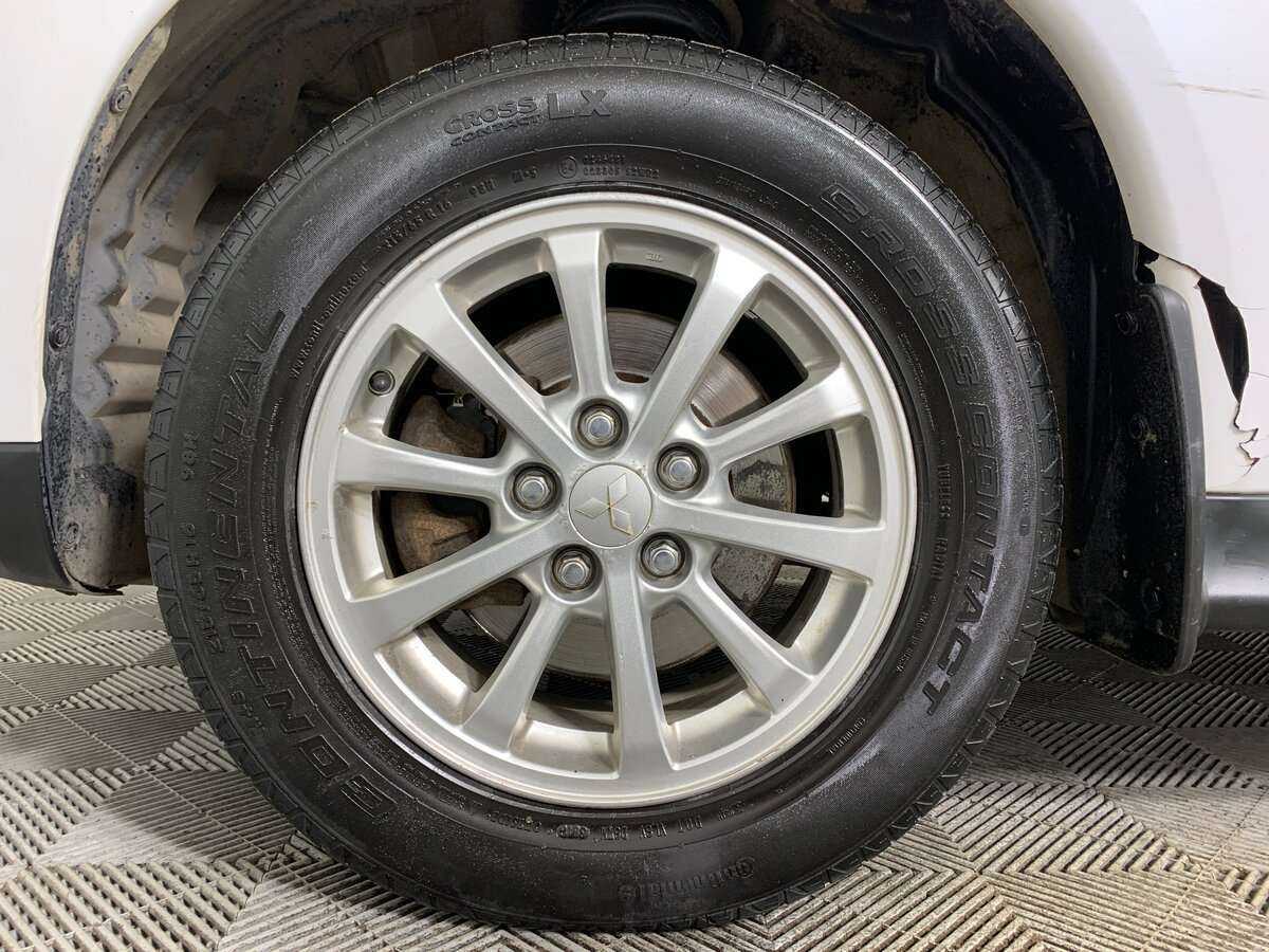 Продажа Б/У Митсубиши АС-Икс. Фото: #8