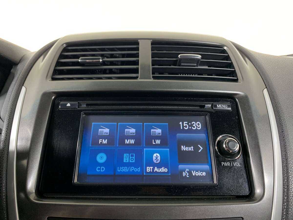 Продажа Б/У Митсубиши АС-Икс. Фото: #15