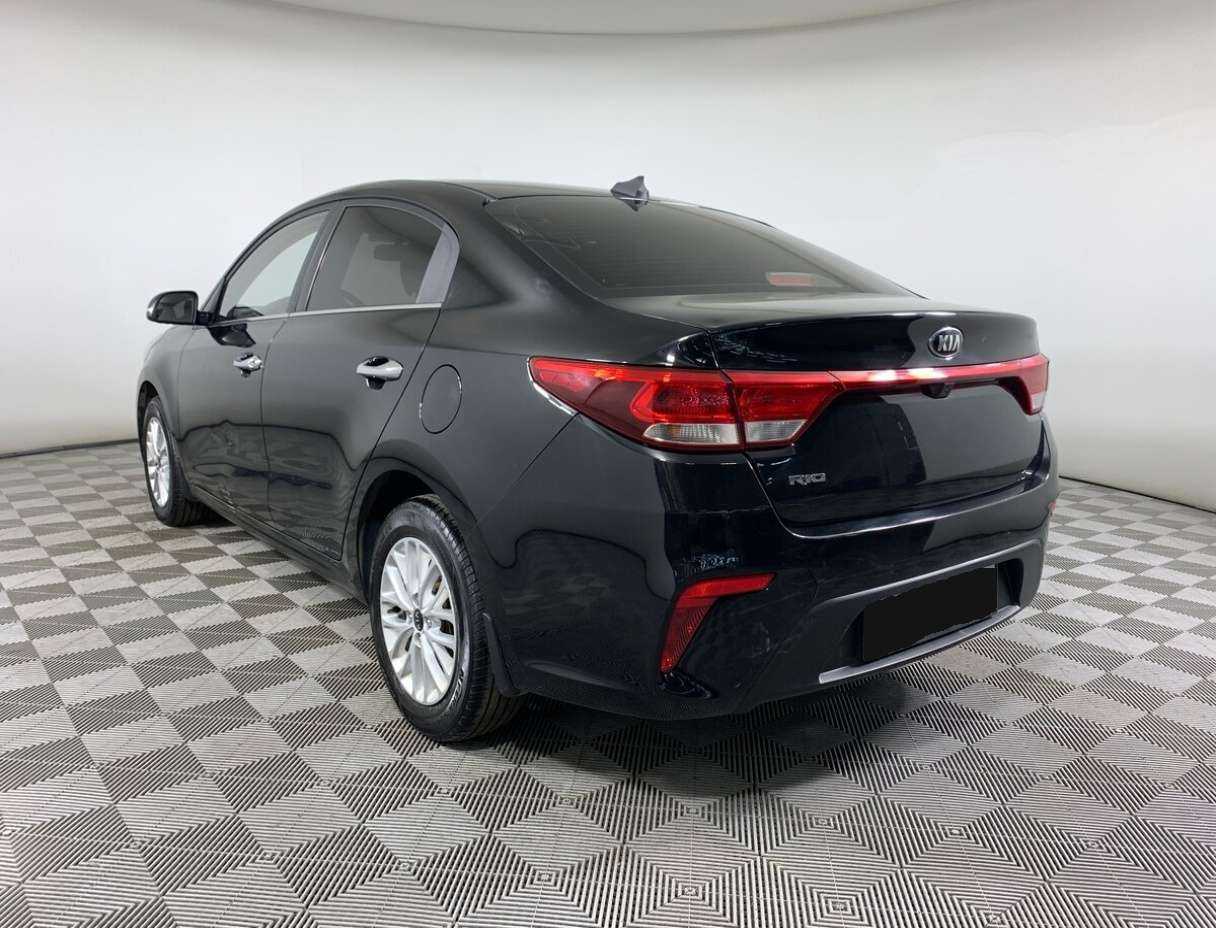 Продажа Б/У Киа Рио. Фото: #6