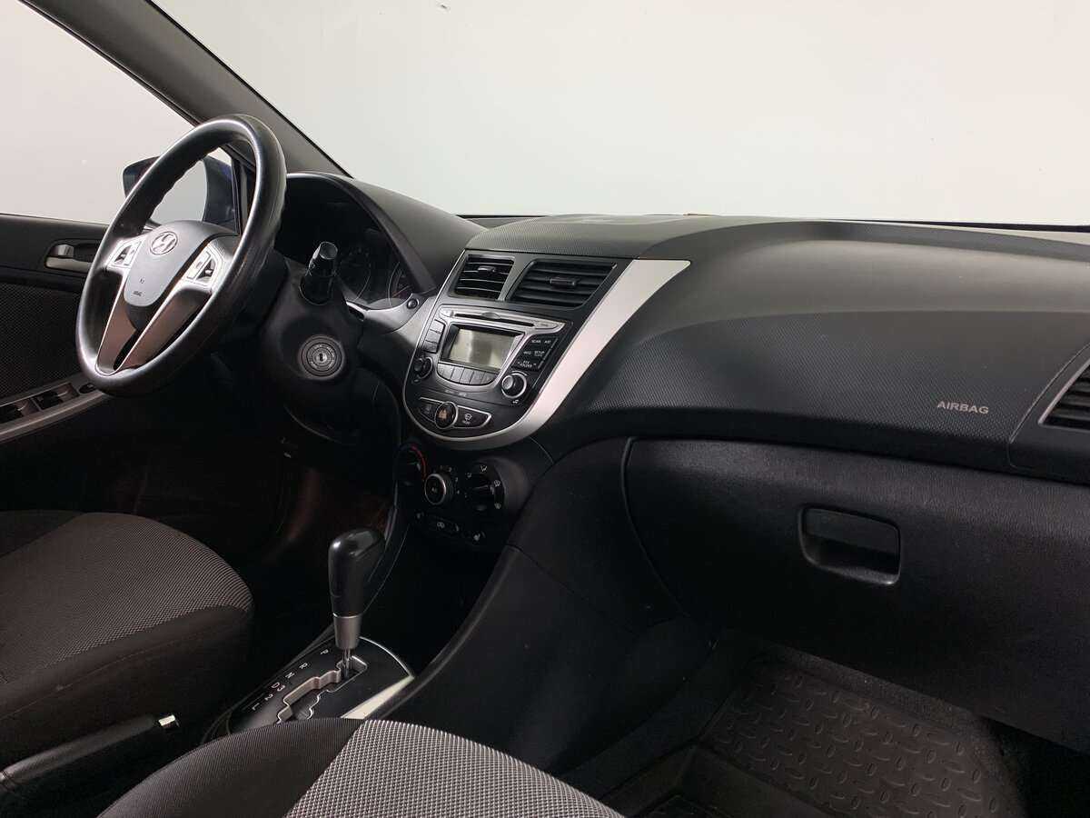 Продажа Б/У Хендай Солярис. Фото: #10