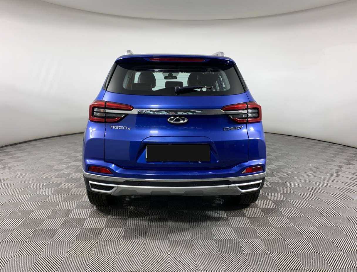 Продажа Б/У Чери Тигго 4. Фото: #5