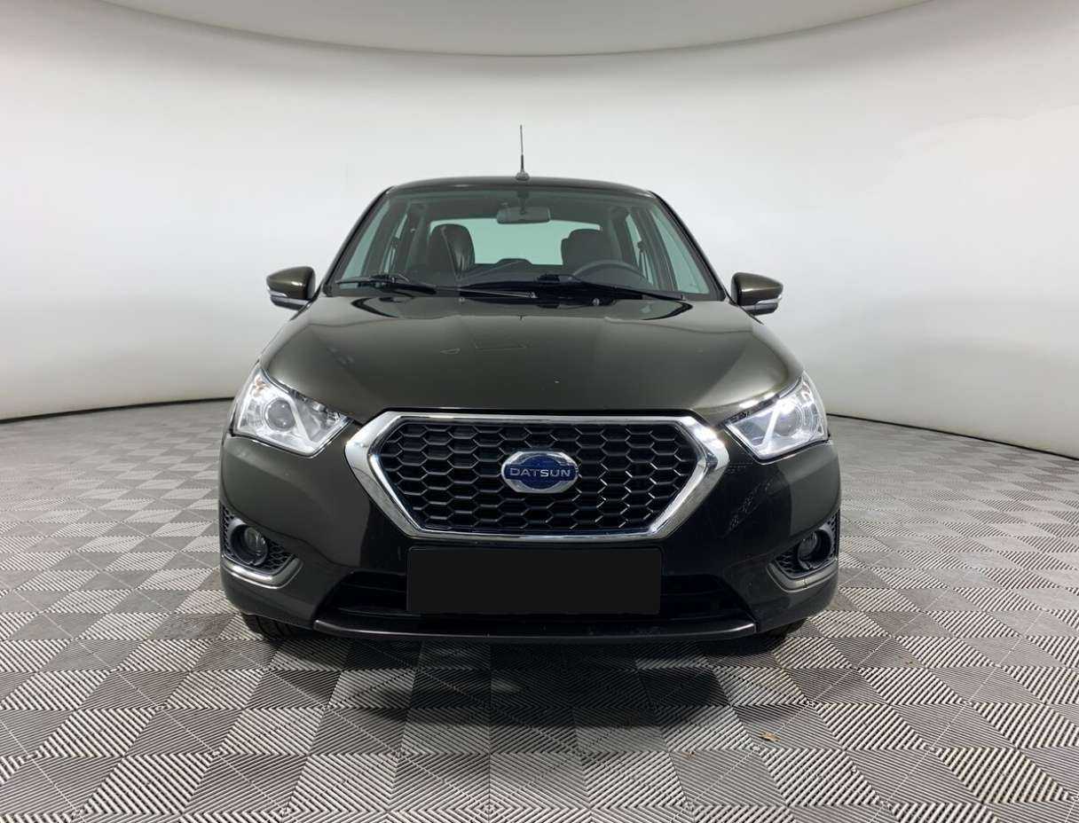 Продажа Б/У Датсун он-ДО. Фото: #1