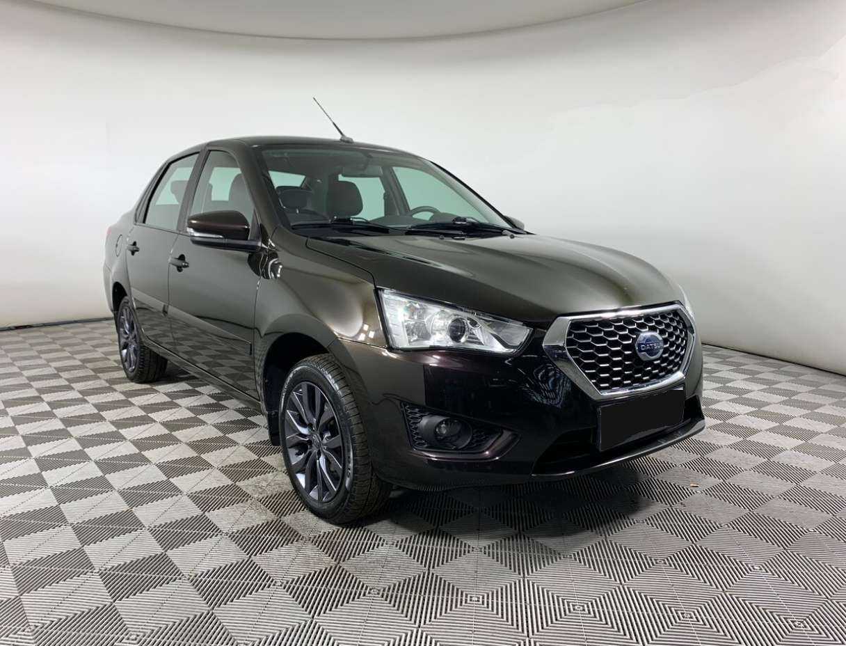 Продажа Б/У Датсун он-ДО. Фото: #2