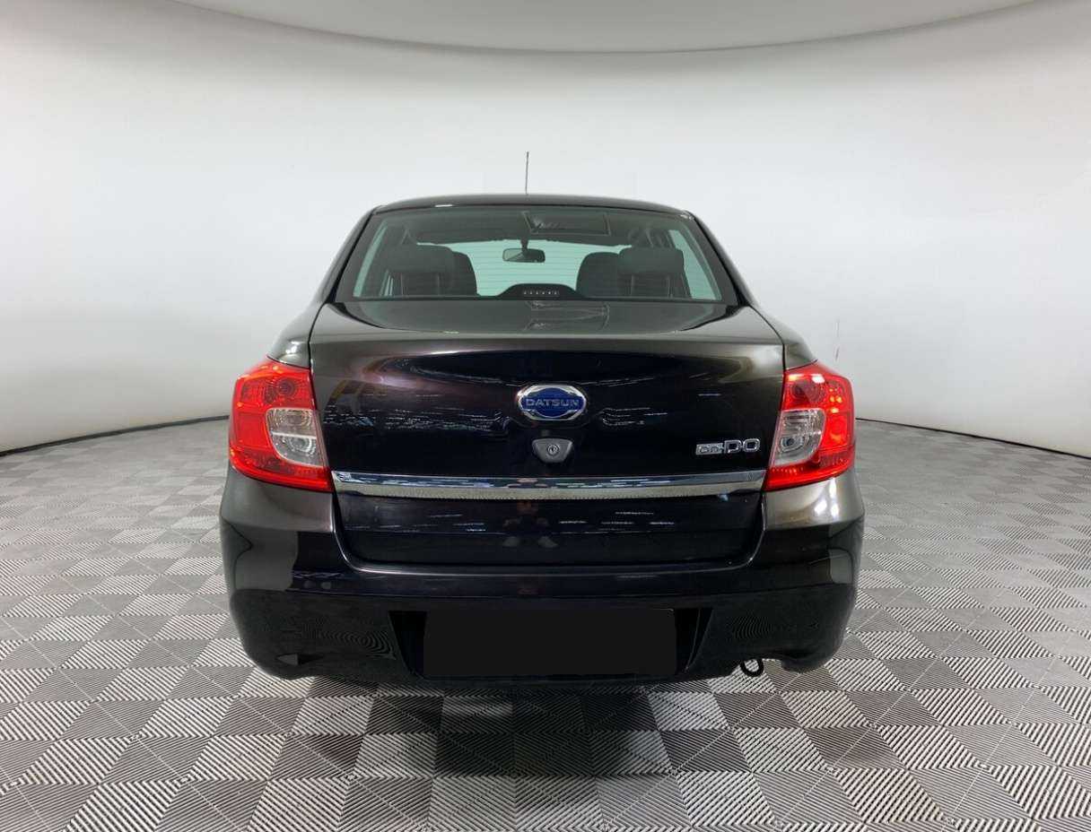 Продажа Б/У Датсун он-ДО. Фото: #5