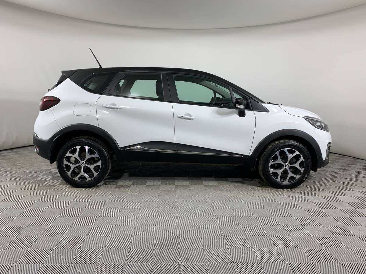 Продажа Б/У Рено Каптюр. Фото: #3