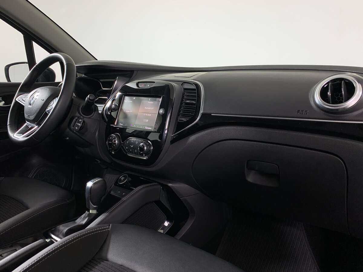 Продажа Б/У Рено Каптюр. Фото: #10