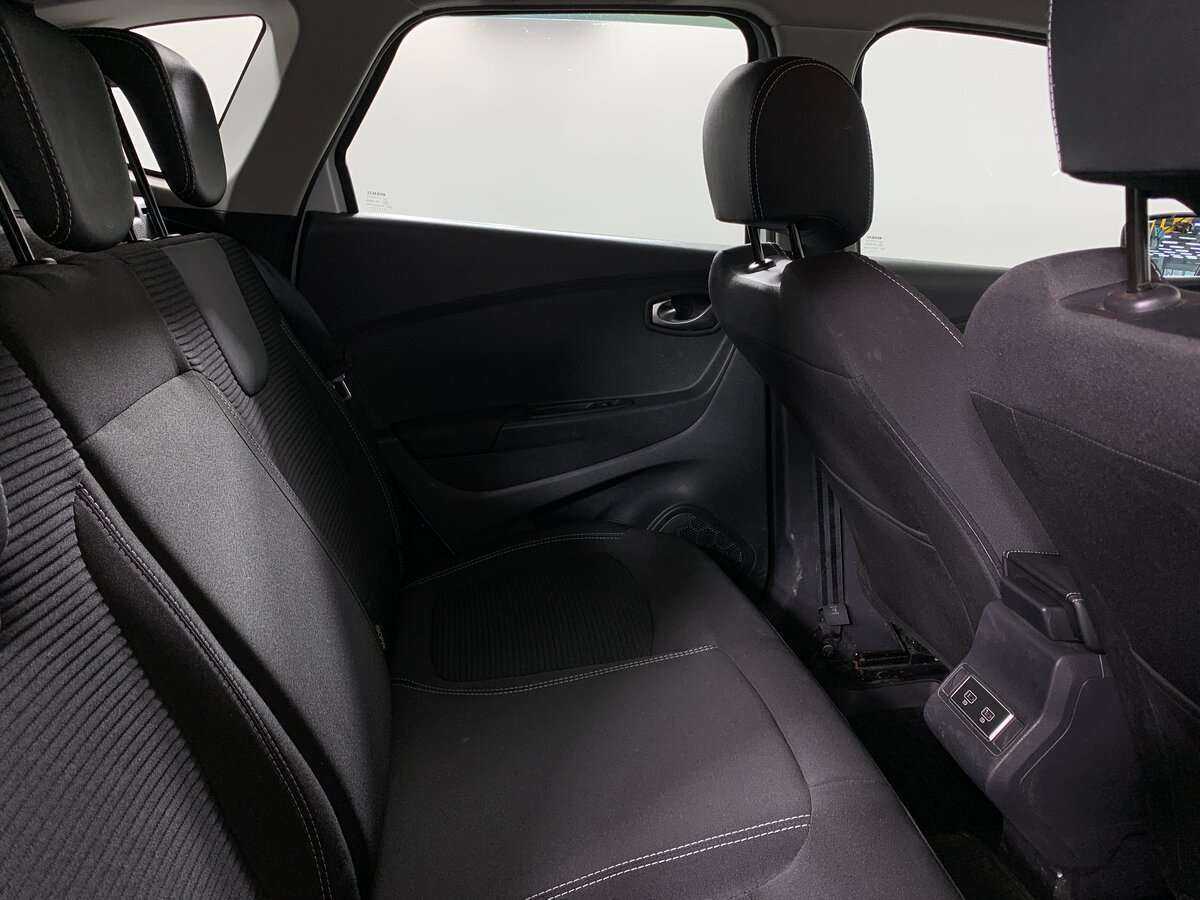 Продажа Б/У Рено Каптюр. Фото: #14