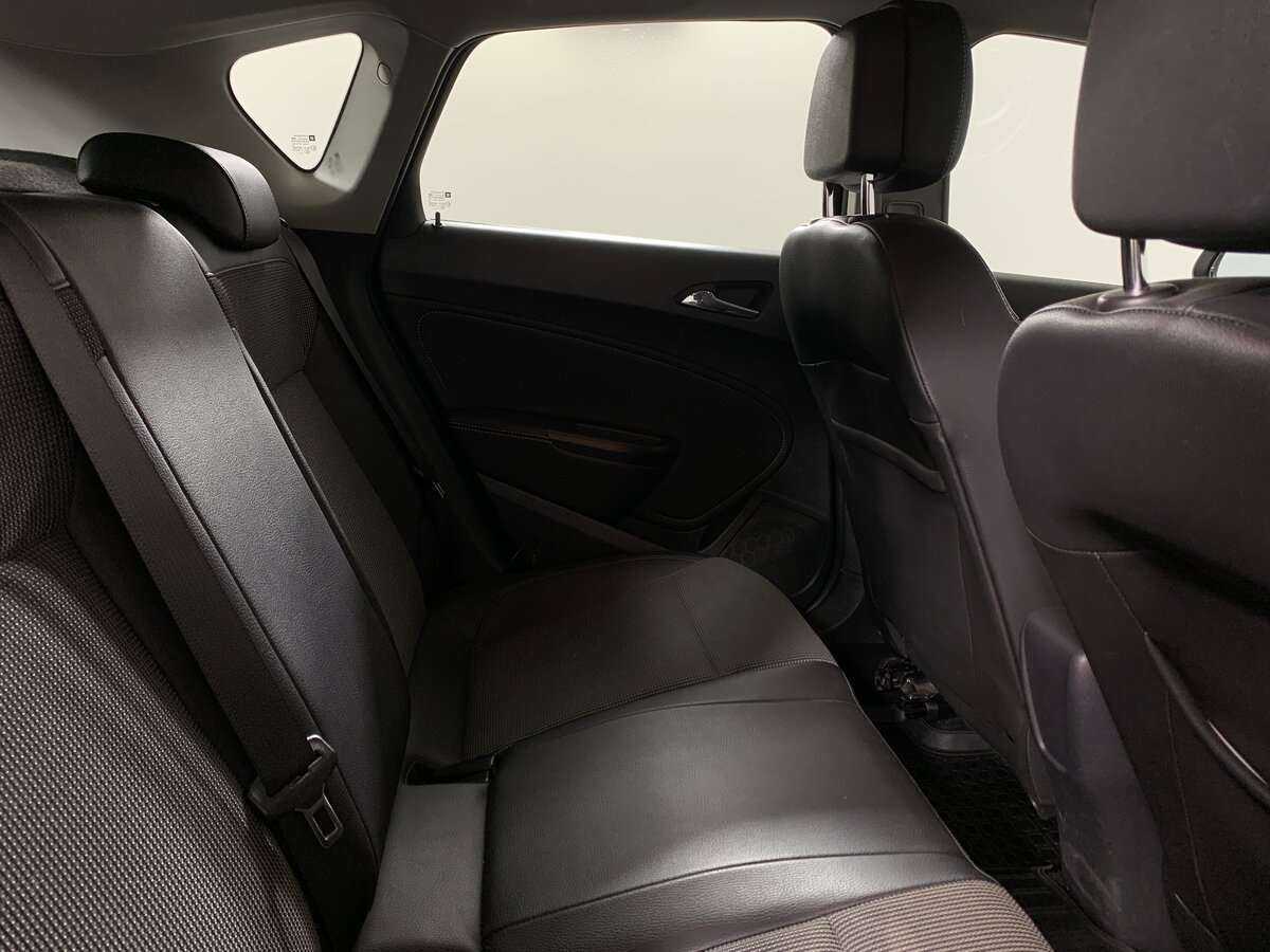 Продажа Б/У Опель Астра. Фото: #14