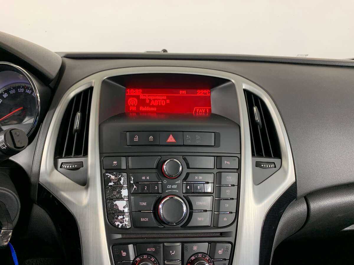 Продажа Б/У Опель Астра. Фото: #10