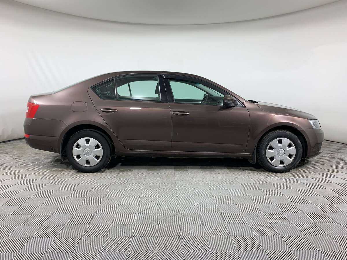 Продажа Б/У Шкода Октавия. Фото: #3