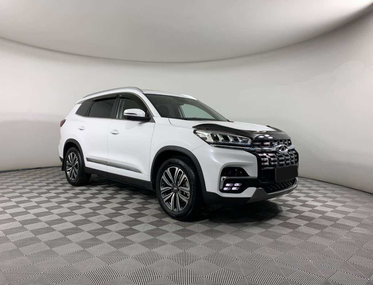 Продажа Б/У Чери Тигго 8. Фото: #2