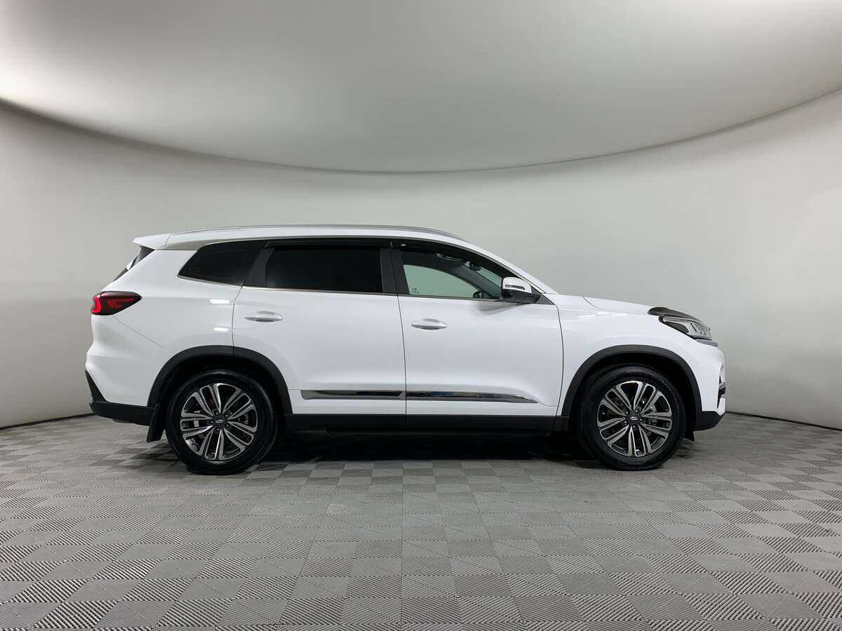 Продажа Б/У Чери Тигго 8. Фото: #3