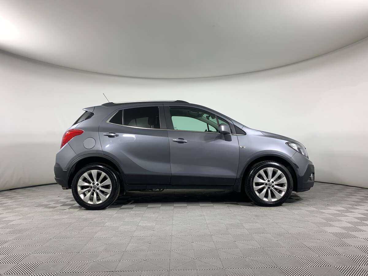 Продажа Б/У Опель Мокка. Фото: #3