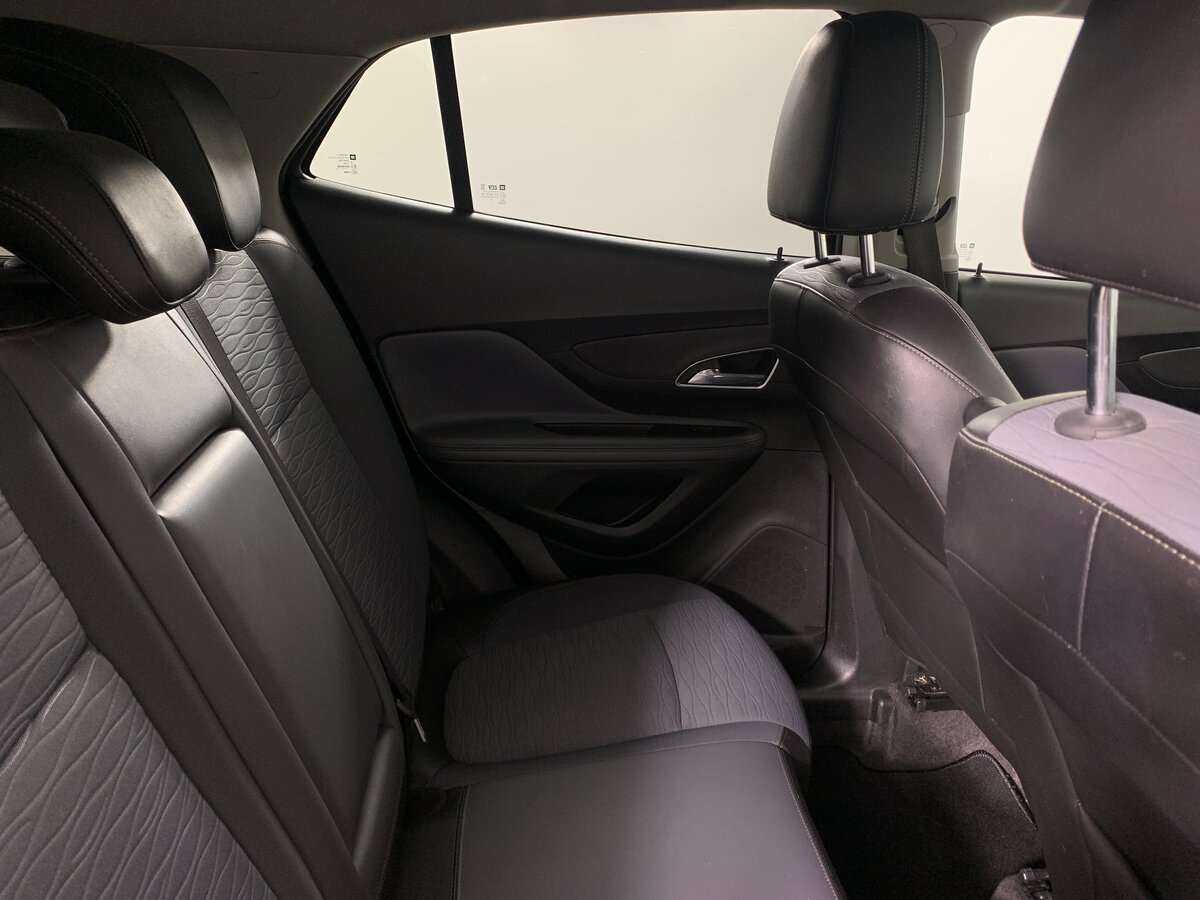 Продажа Б/У Опель Мокка. Фото: #14