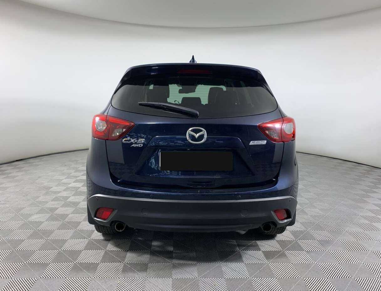 Продажа Б/У Мазда Ц-Икс-5. Фото: #4