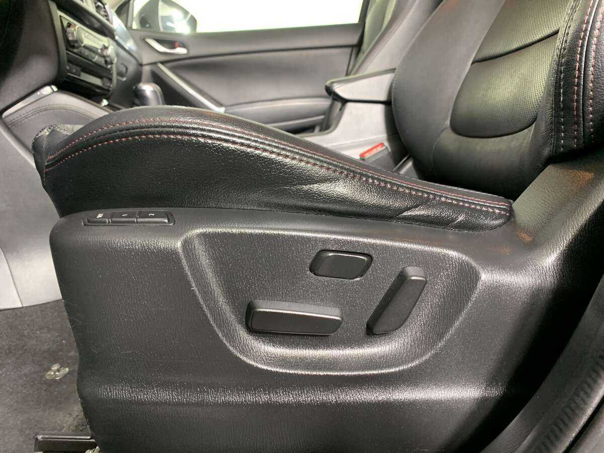 Продажа Б/У Мазда Ц-Икс-5. Фото: #15